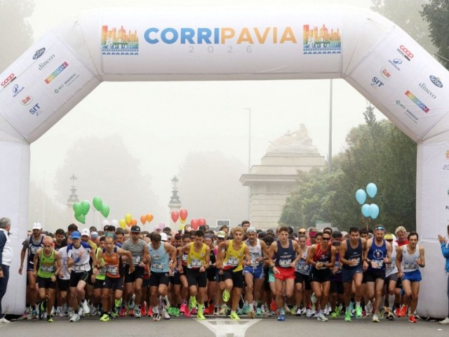 22^ CorriPavia Half Marathon, David Nikolli al tris. Ilaria Bergaglio firma il podio femminile