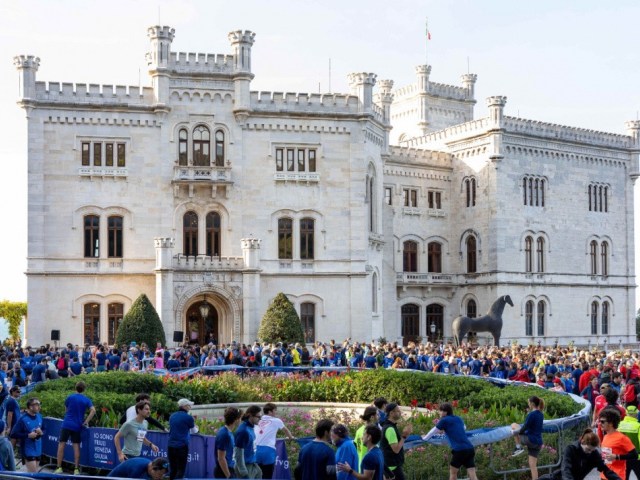 E’ record di iscritti, oltre 5mila al via della 10^ Corsa dei Castelli di domenica 18 ottobre. Tutti i top runner