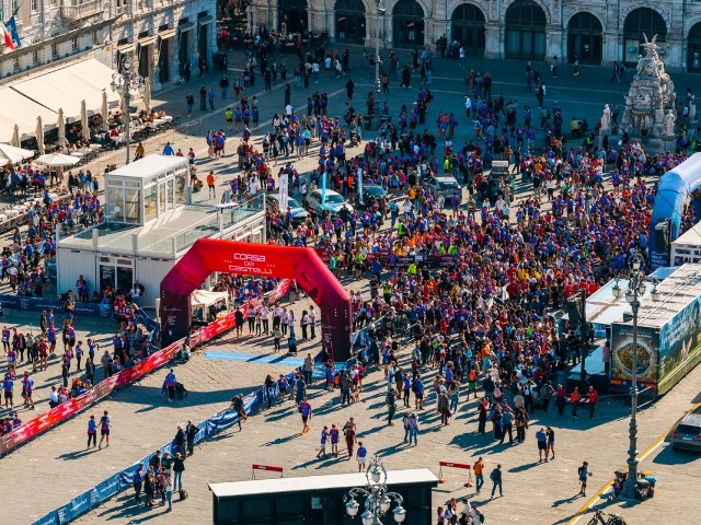 Dai record di gara a quello degli iscritti del 2026, la 11^ Corsa dei Castelli di domenica 17 ottobre 2027 parte a vele spiegate