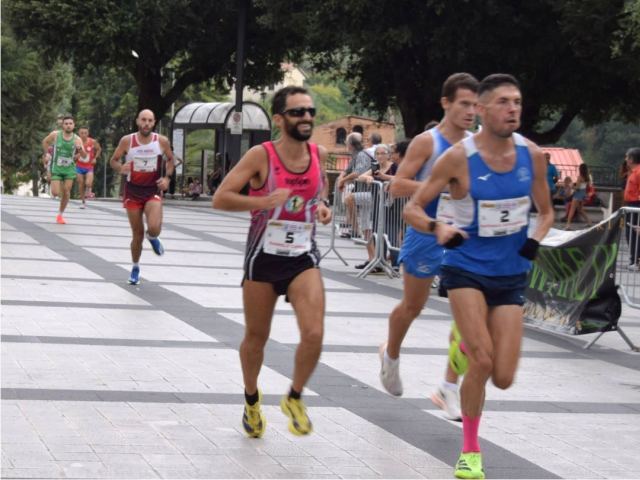 Giovannelli cala il tris nella Corsa dei Tre Campanili