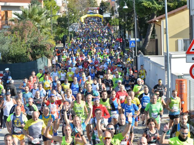 8 novembre, si torna a correre a Controguerra