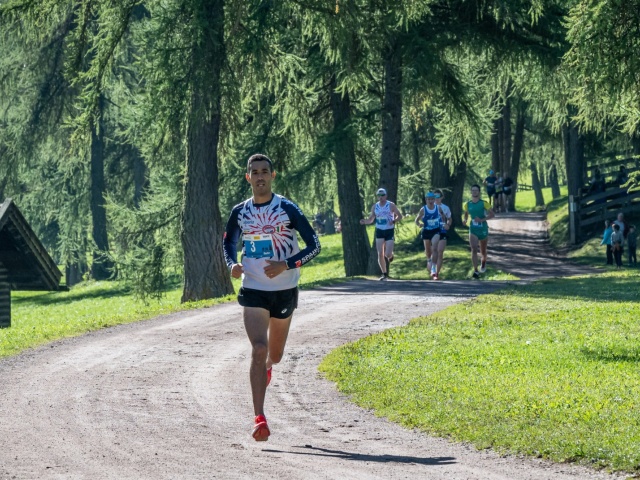 Alla Corsa panoramica del Salto i campioni in carica possono chiudere la partita Top7