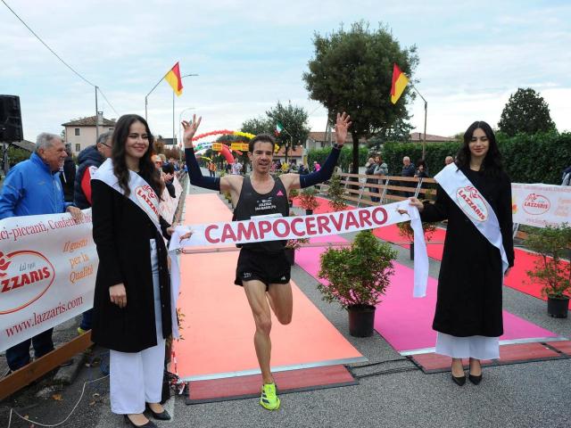 Cimetta, trionfano Esposito e Nyabochoa