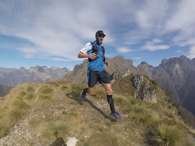 Lessona diventa un tempio del trail