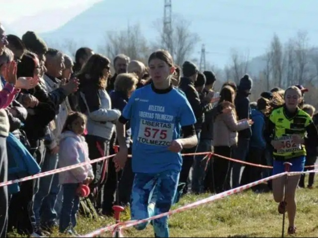 Tolmezzo, torna il cross aperto a tutte le categorie