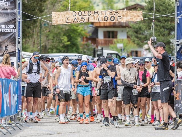 Tutto esaurito in poche ore: il 2° Dolomites Last Loop cresce, migliora e diventa e più internazionale