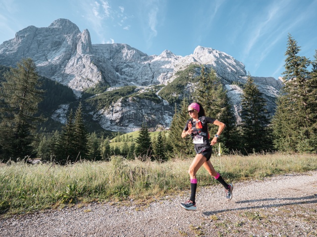 DoloMyths Run Trail con ben tre record