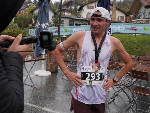 Un grande successo per il Drago Vaia Trail