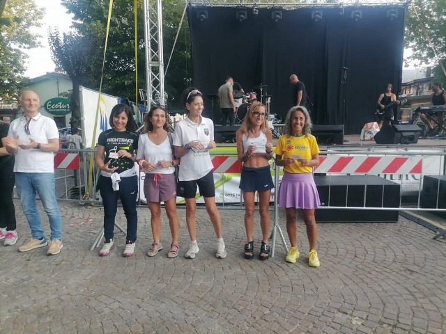 Boufars, netto successo all’Ecolonga