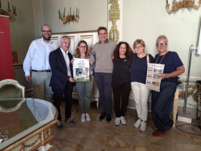 Presentata la 19^ EcoMaratona del Chianti Classico di domenica 18 ottobre