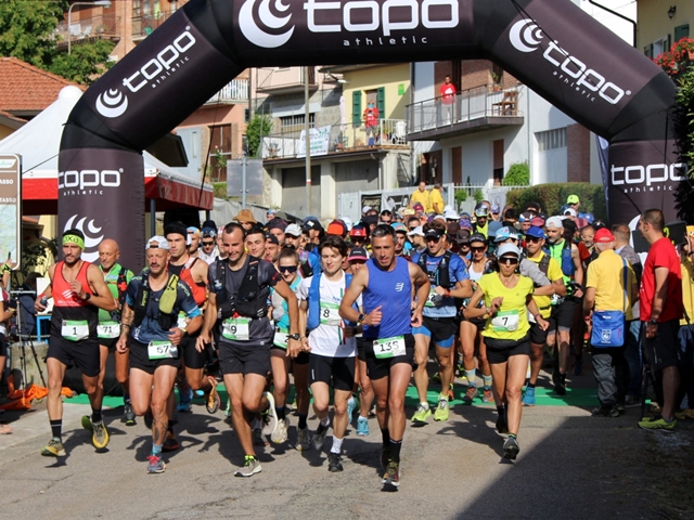 Numeri di spicco per l’Ecomaratona del Ventasso