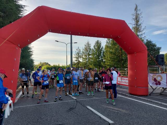 Un grande esordio per l’Ecotrail del Lessona