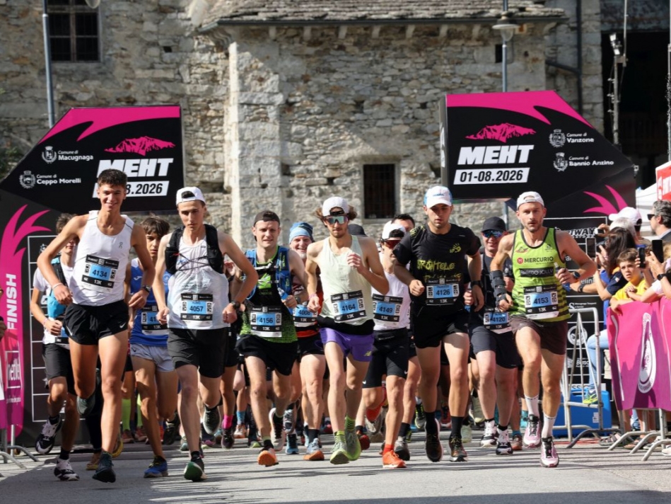 Monterosa EST Himalayan Trail: Marco Biondi e Virginia Ines Oliveri conquistano la EPIC 61K