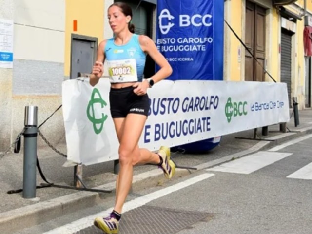 La Vignati si conferma alla GallaRunTen