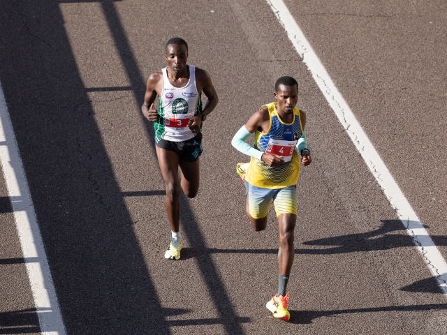 Garda Trentino Half Marathon da record