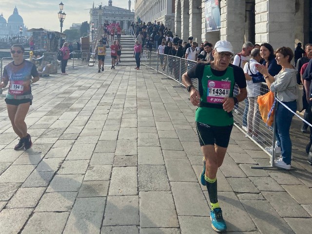 40^ Wizz Air Venicemarathon… Storie in corsa e curiosità