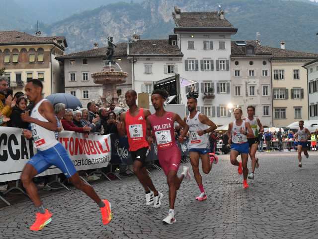 79° Giro Al Sas, Yeman Crippa per il bis vittoria e record