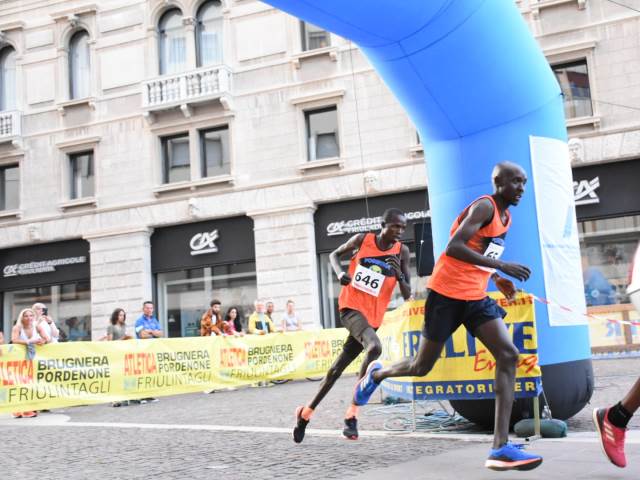 Giro di Pordenone, alle radici della sua storia