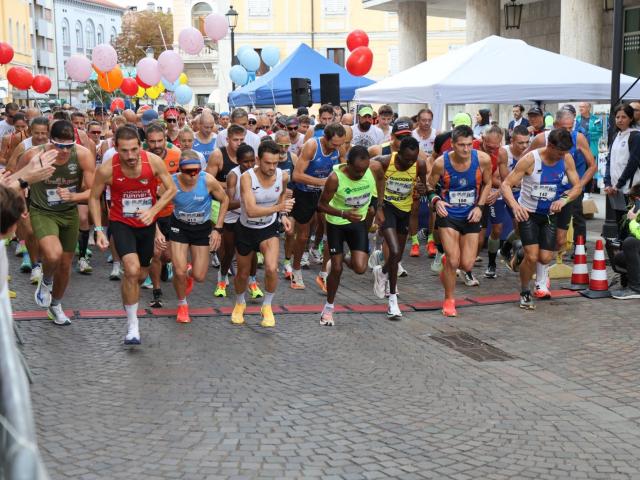 Pronostici confermato alla Go & Go Half Marathon