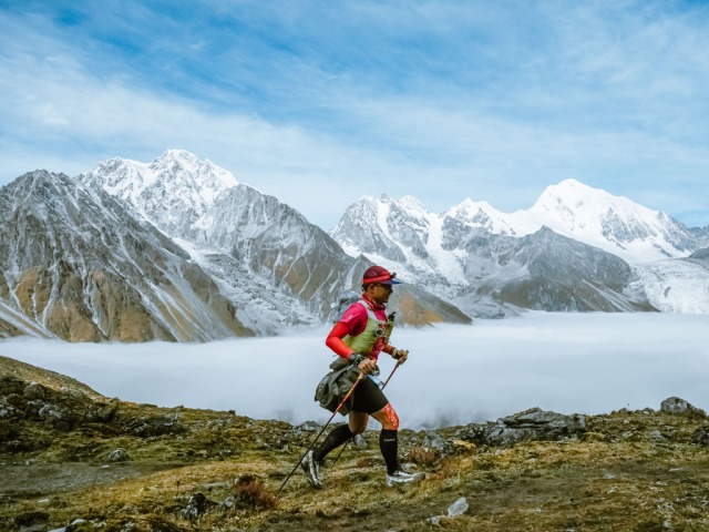 Il gemellaggio tra KAILAS FUGA Dolomiti Extreme Trail di Val di Zoldo e l’evento cinese FUGA Glacier Extreme Gongga