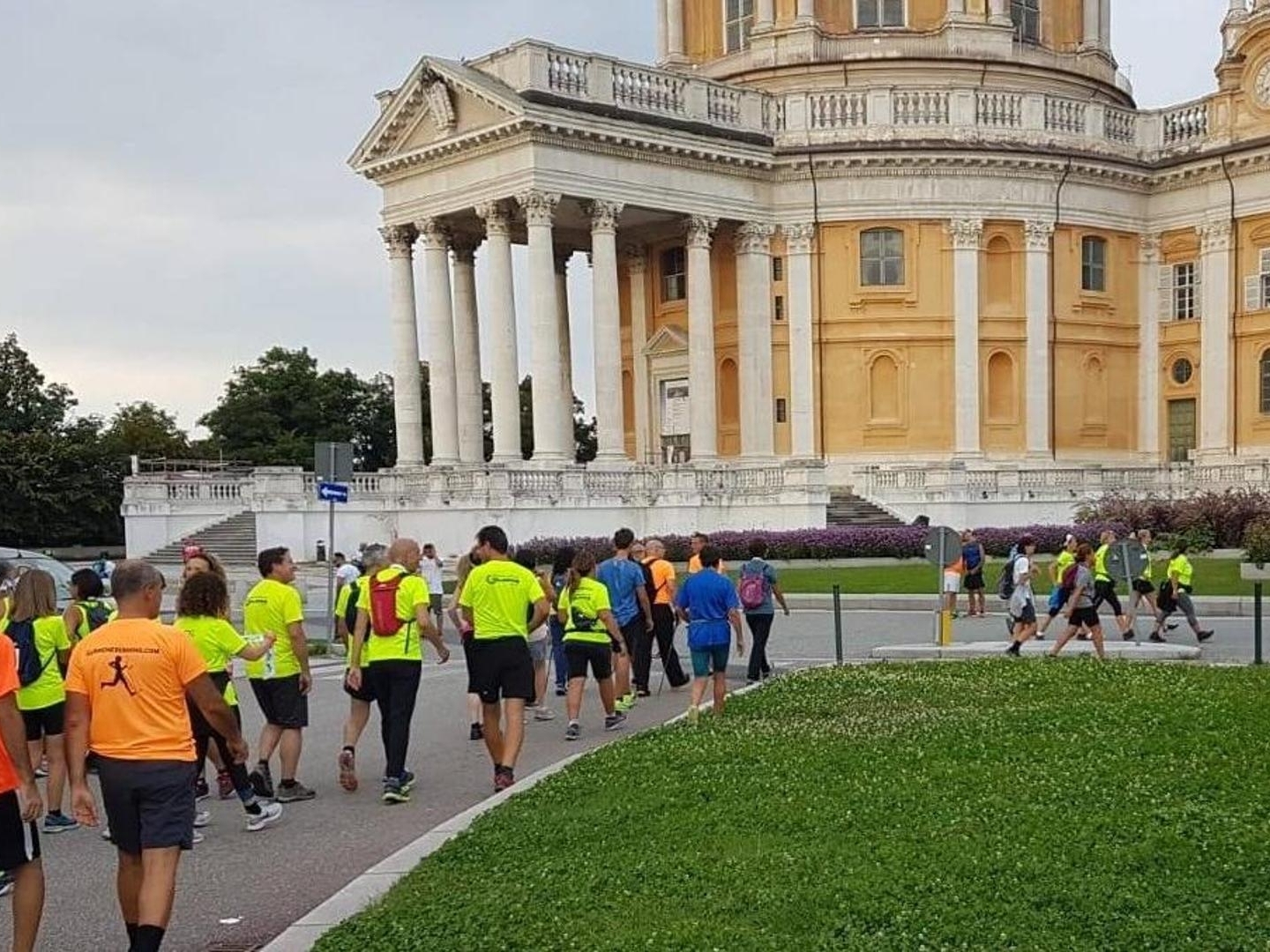 Greentour, molto più che una corsa podistica