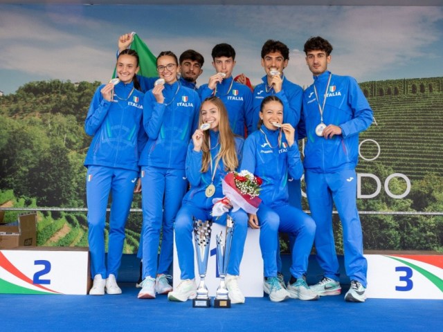 4^ International Road Running Race U23, la squadra azzurra al via domenica 18 ottobre
