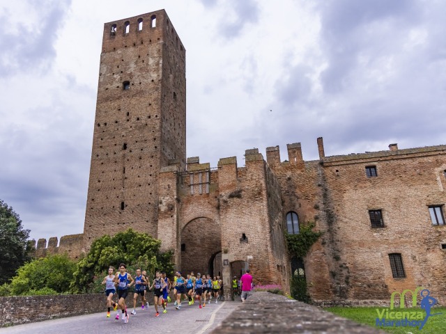 12 settembre, caccia al record a Montagnana