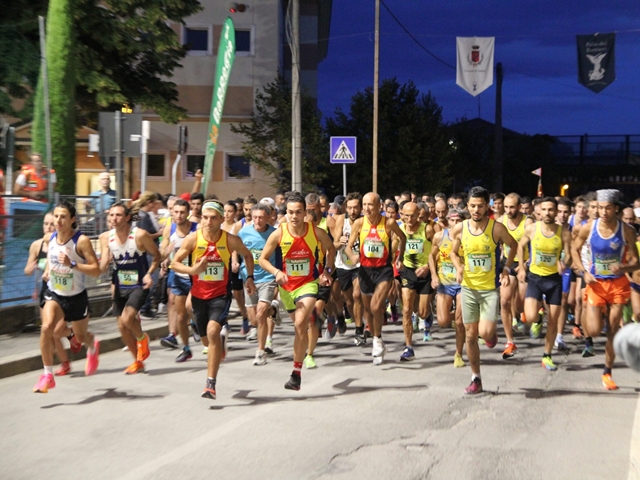 Giovedì la Barroccia, torna la classica sui 5 km
