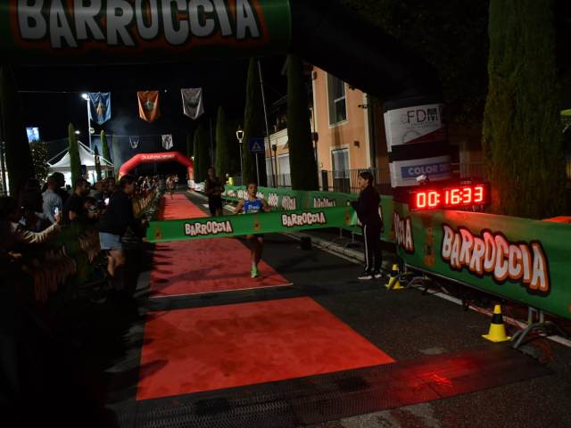 Cadono i record a La Barroccia
