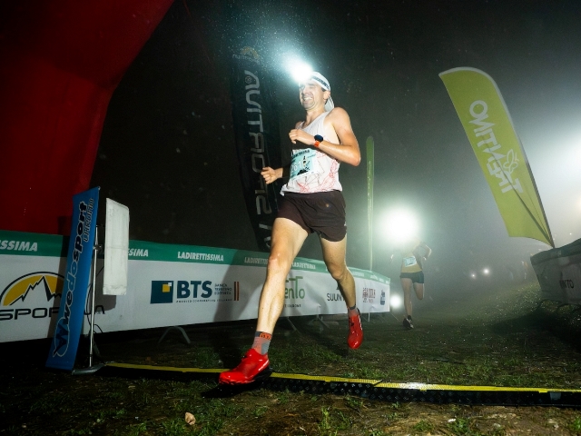 La direttissima: il gardenese Samuel Demetz vince allo sprint