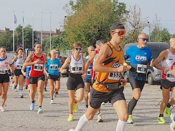 Running People, domenica tocca alla GallaRunTen