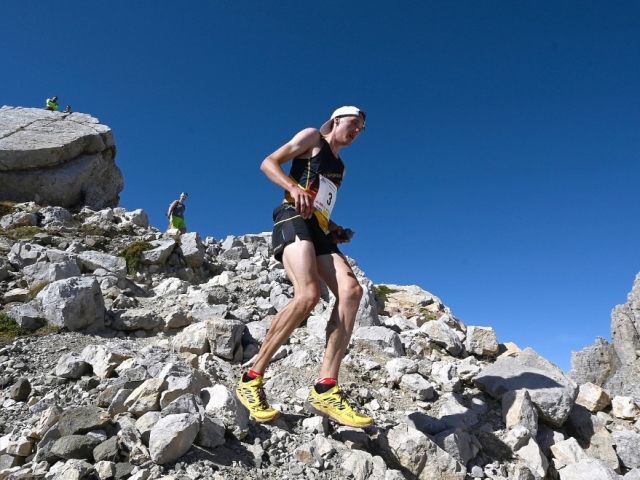 Anche Lorenzo Cagnati alla Latemar Mountain Race