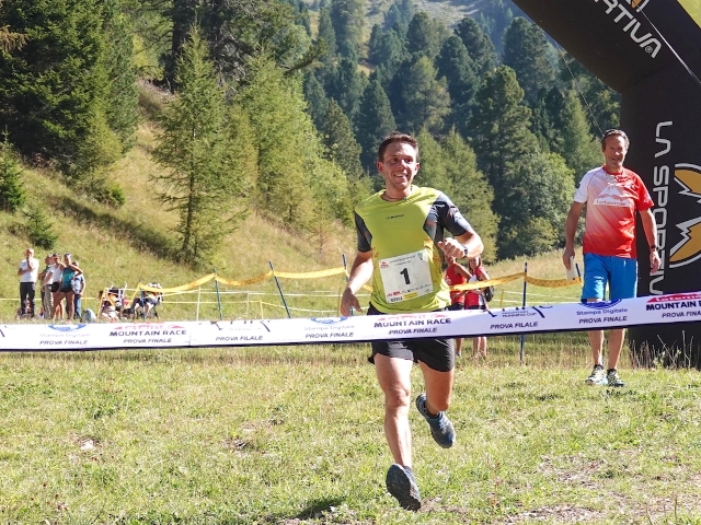 Stefano Gardener racconta la sua «Latemar»