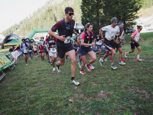 Latemar Mountain Race 2026 - Primo sigillo per Cagnati e Cumerlato