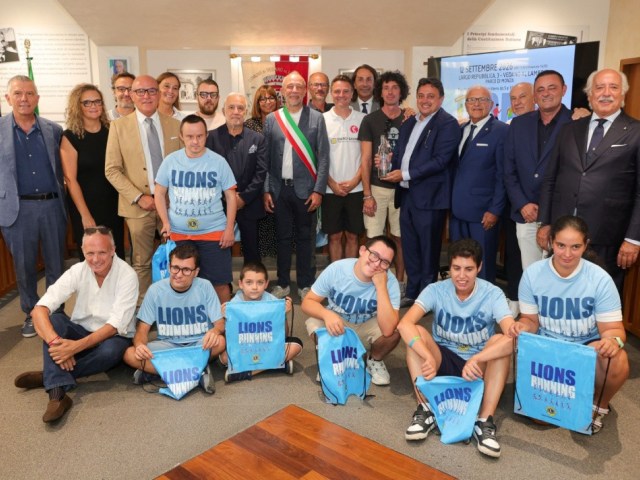 Ecco la Run for Children, venerdì si corre a Treviso per “Giocare in corsia” e Advar