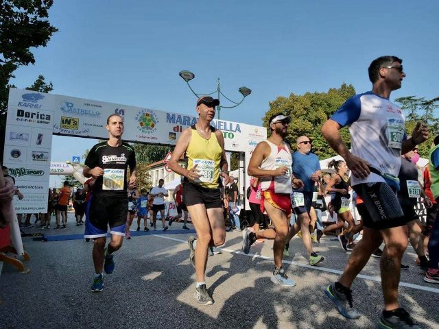Numeri in crescita a Campalto per la Maratonella
