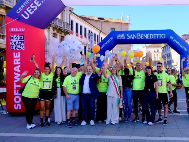 A Mestre una Maratonina per 1.200 appassionati
