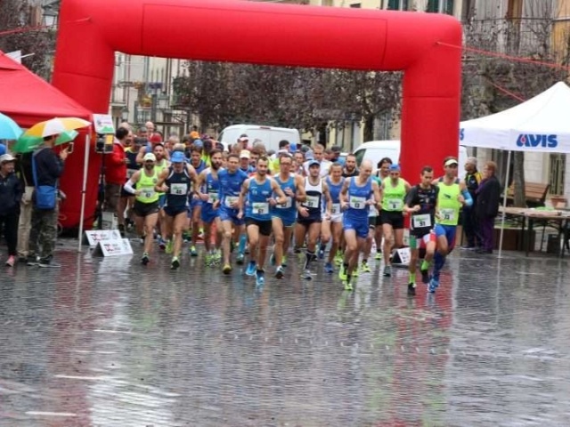 Maratonina di Fabro, la corsa condivisa fra 3 regioni