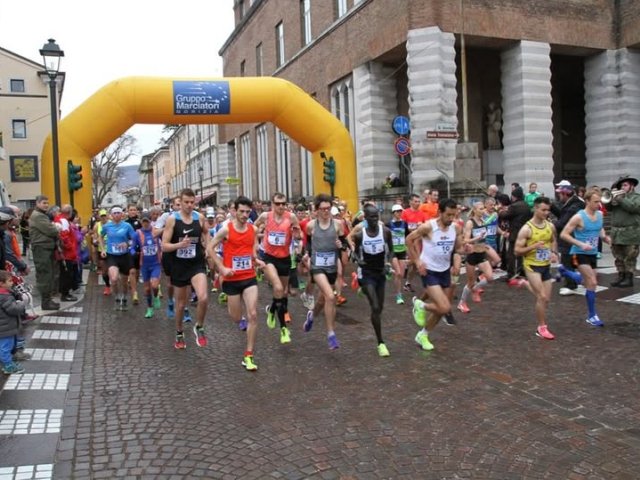 11 ottobre, Gorizia riabbraccia la sua mezza maratona