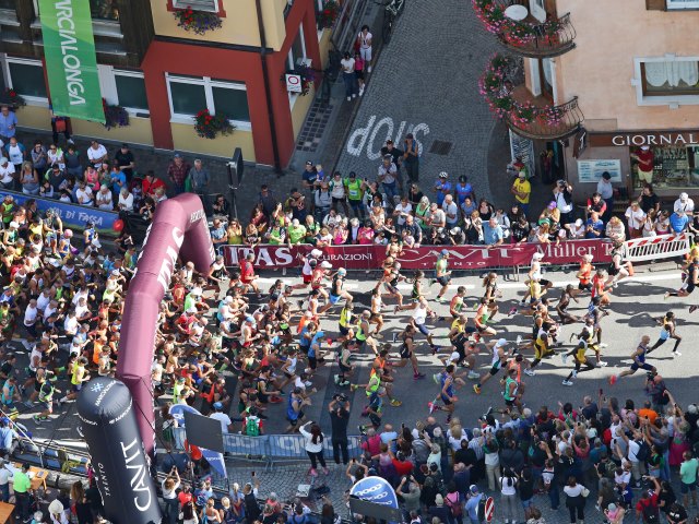 Domani la 24a Marcialonga Running Coop tra le Valli di Fiemme e Fassa