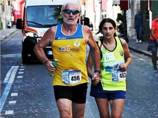 Felici di attenderla al traguardo