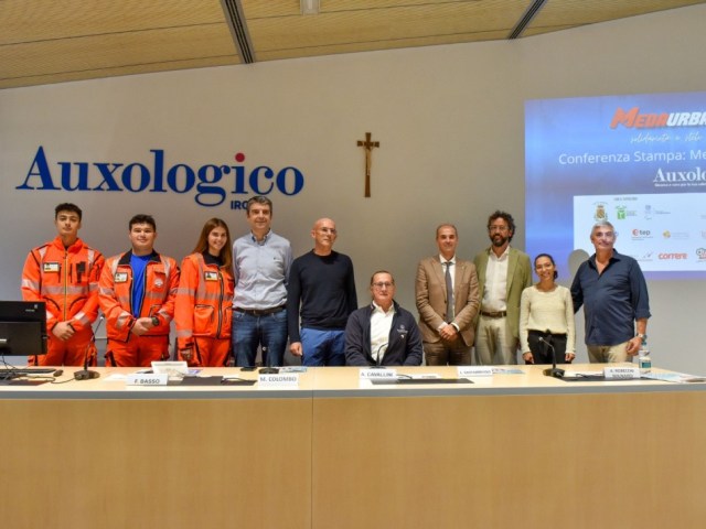 Meda Urban Race: in Auxologico San Luca la presentazione della 5ª edizione
