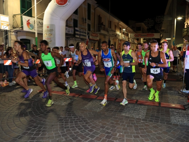 Luci della ribalta sulla 55ª Miglianico Tour: gare giovanili e kermesse cittadina in attesa della 18 e 9 chilometri