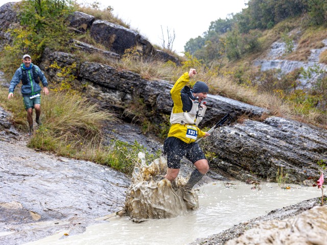 Torna il Montegelli Trail, per il suo settimo anno