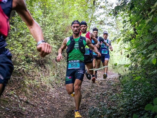 Nomi di spicco al Montegelli Trail