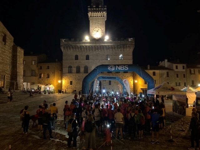 MontepulcianoRun, 3 giorni a tutta corsa