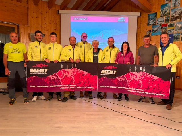 Presentato l’VIII Monterosa EST Himalayan Trail, si corre sabato 1 agosto