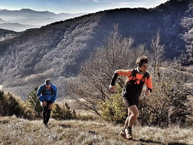 Tre distanze e tanto entusiasmo per il Monte Sporno Trail