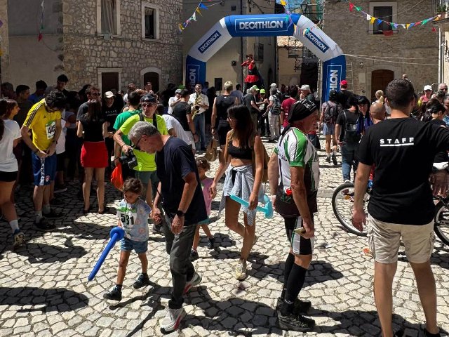 Corri Marsica UISP: archiviate Notturna Luchese e Naturmarcia aspettando il Cerchio Urban Trail