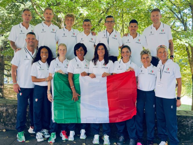 Mondiali di 100 km su strada: Italia tra le migliori Nazioni al mondo